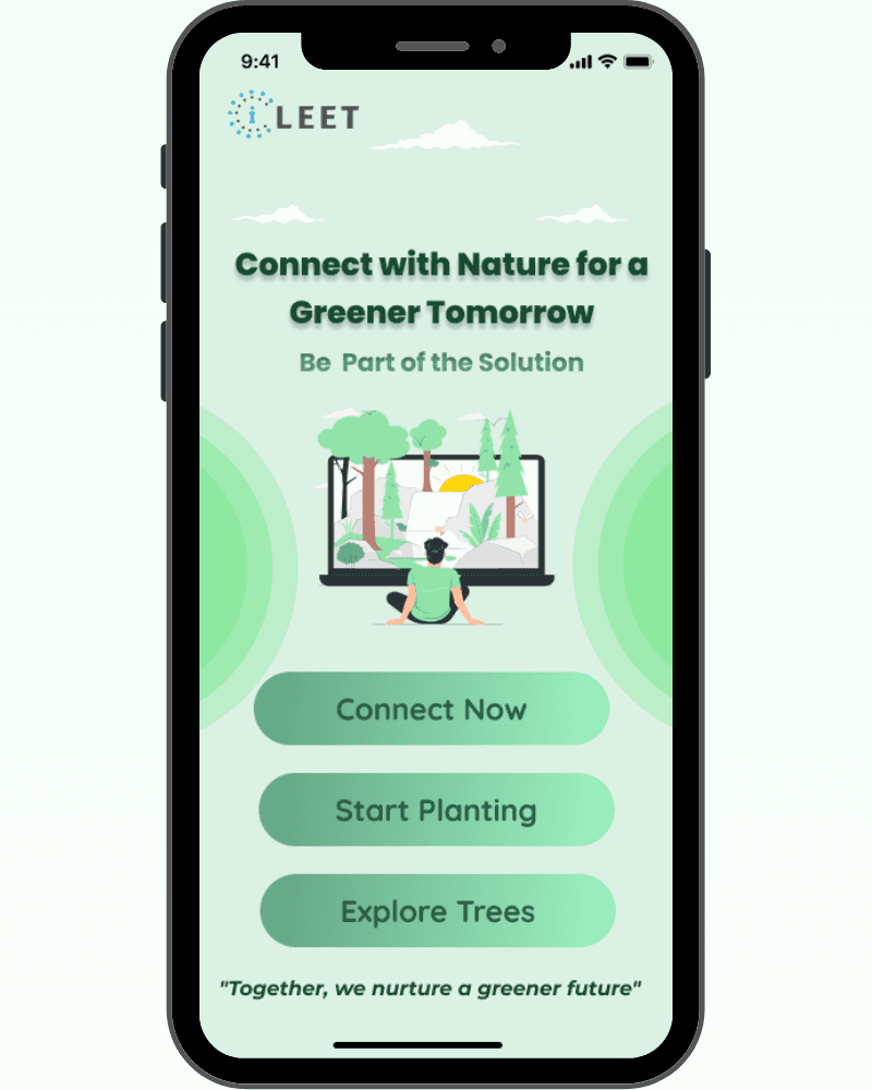 Nature Networking Image