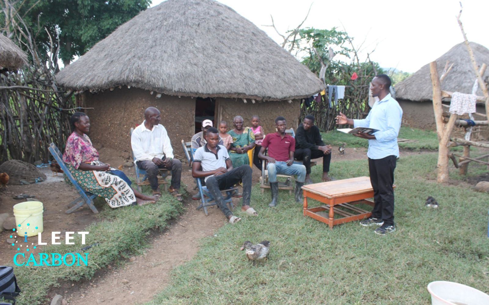 Agroforestry - Tanzania (Tarime)